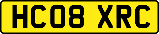HC08XRC