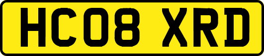 HC08XRD