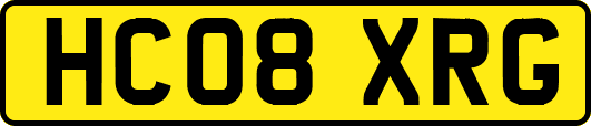 HC08XRG