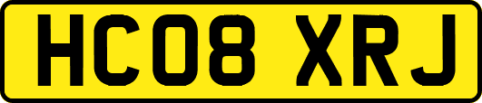 HC08XRJ