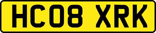 HC08XRK