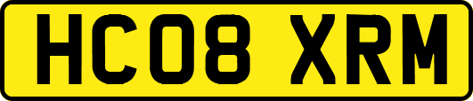 HC08XRM