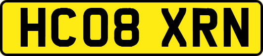 HC08XRN