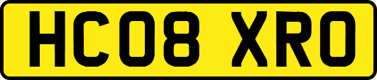 HC08XRO