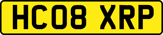HC08XRP