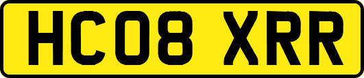 HC08XRR