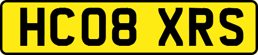 HC08XRS