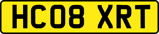 HC08XRT
