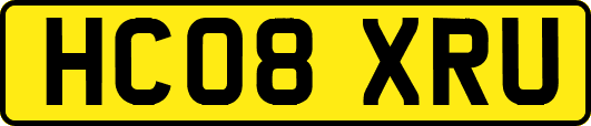 HC08XRU