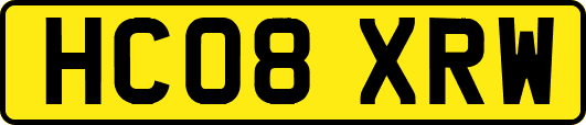 HC08XRW