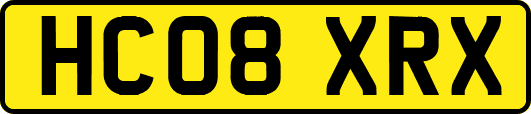 HC08XRX
