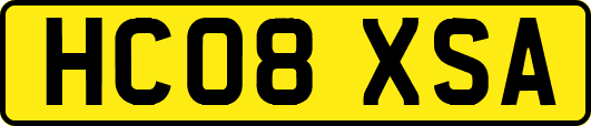 HC08XSA