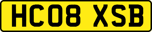 HC08XSB