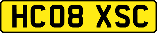 HC08XSC
