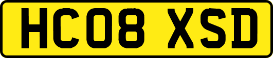 HC08XSD