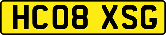 HC08XSG