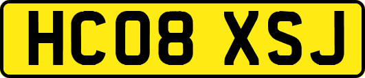HC08XSJ