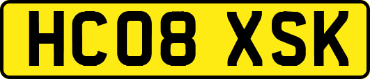 HC08XSK