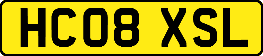 HC08XSL