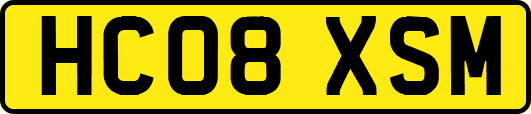 HC08XSM
