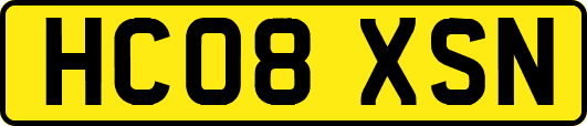 HC08XSN