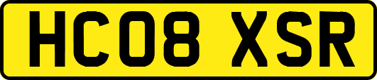 HC08XSR