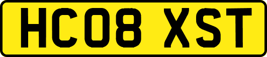 HC08XST