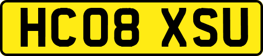HC08XSU
