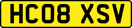 HC08XSV