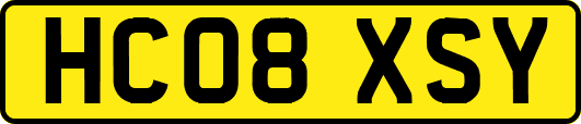 HC08XSY