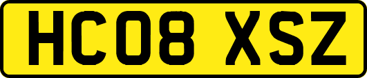 HC08XSZ
