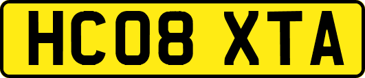 HC08XTA