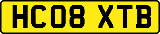HC08XTB