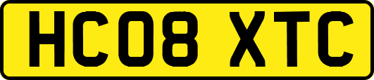 HC08XTC