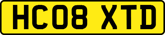 HC08XTD