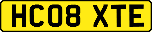 HC08XTE