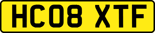 HC08XTF