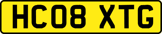 HC08XTG