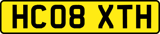 HC08XTH