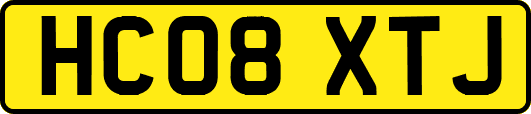 HC08XTJ