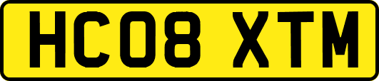 HC08XTM