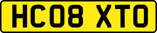 HC08XTO