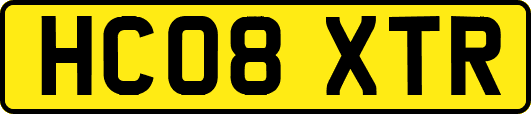HC08XTR