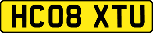 HC08XTU