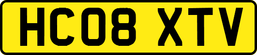 HC08XTV