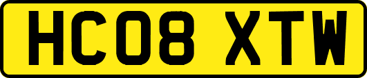 HC08XTW