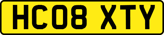HC08XTY