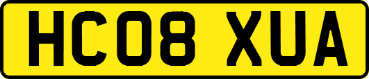HC08XUA