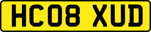 HC08XUD