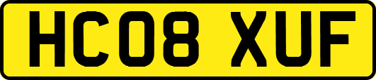HC08XUF